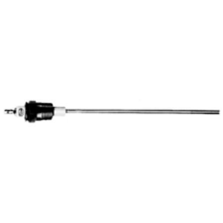 Fireye 69Nd1-1000K4 Flame Rod, 12, 1/2 69ND1-1000